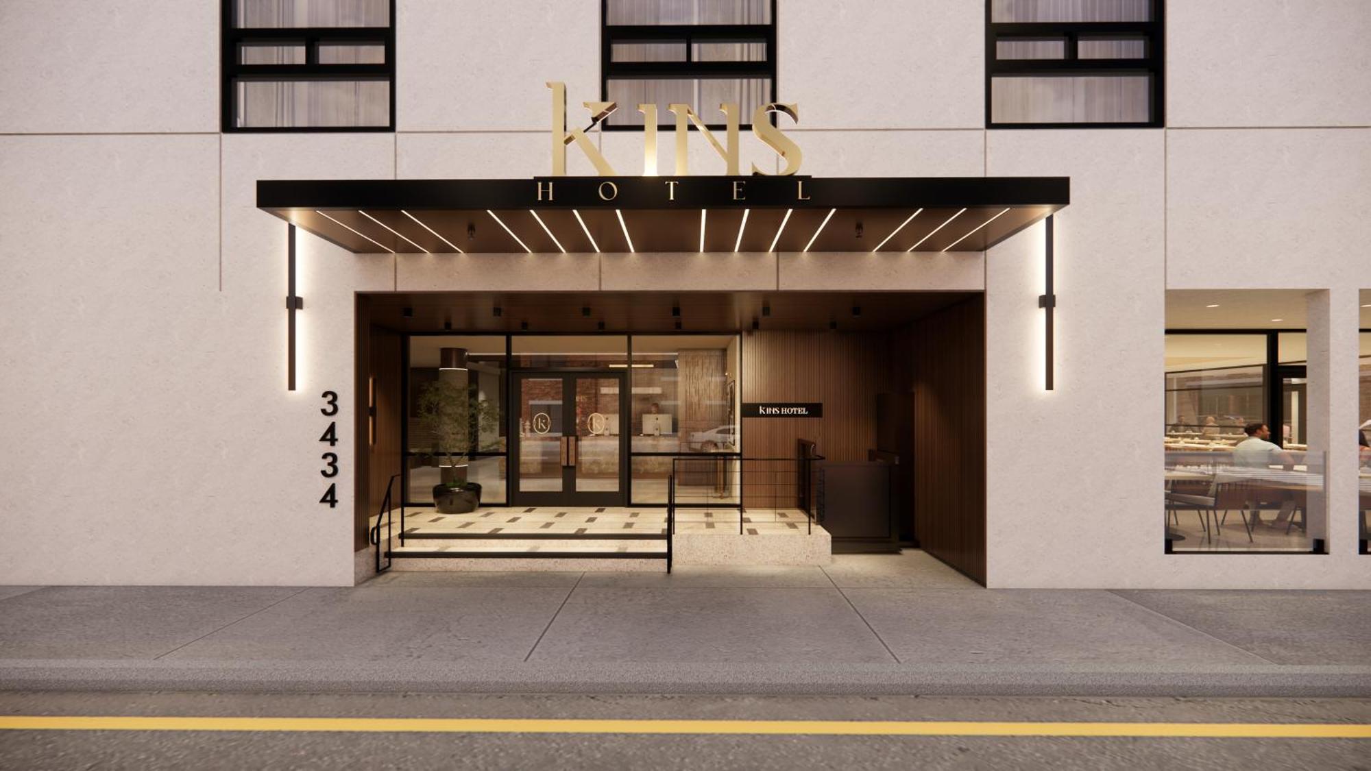 Kins Hotel — Photos 2
