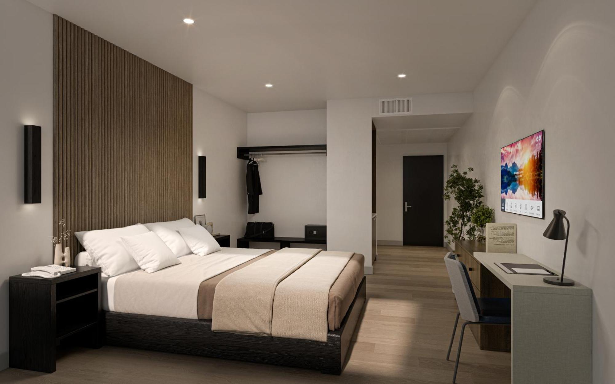Kins Hotel — Photos 1